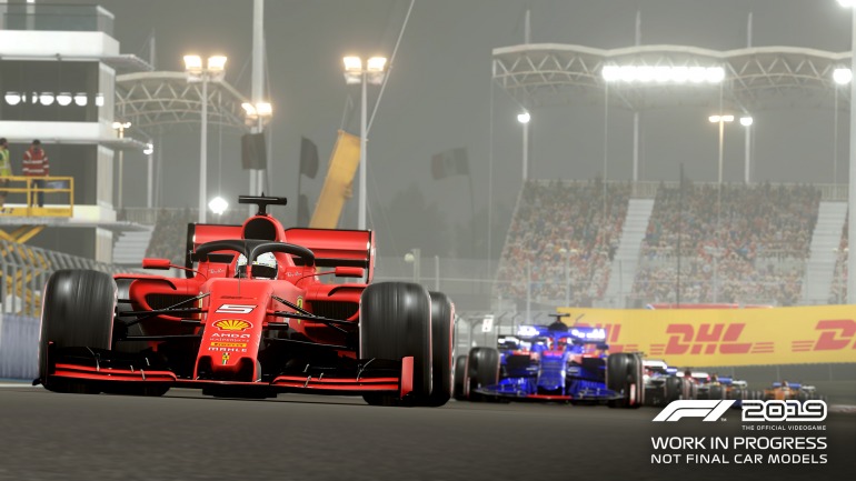 F1 2019 F1 2019