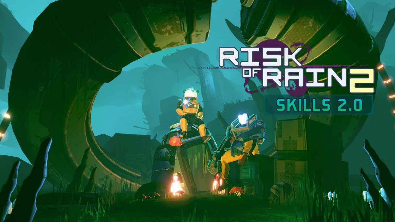 heretic risk of rain 2