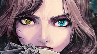 El bello Vambrace: Cold Soul concreta su fecha de lanzamiento en Steam