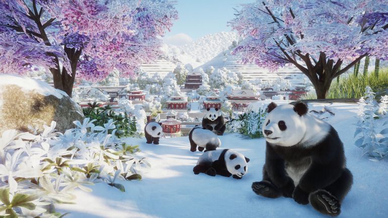Imagen de Planet Zoo Imagen de Planet Zoo