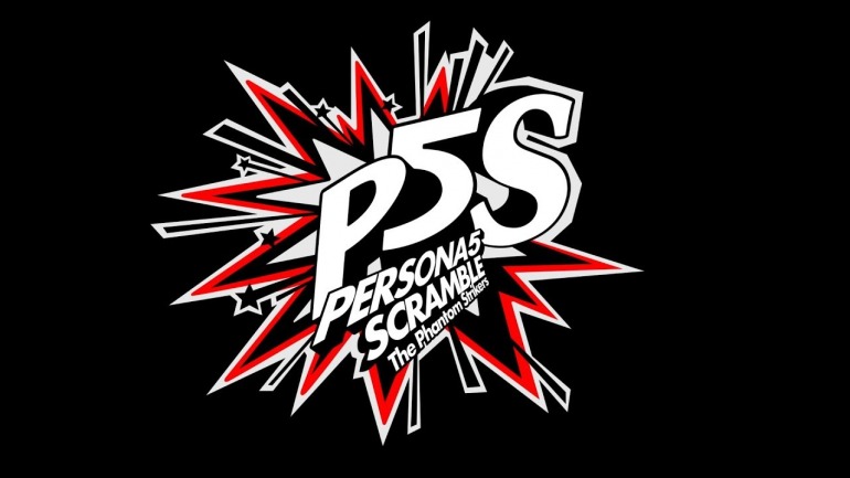 Persona 5: Scramble Persona 5: Scramble
