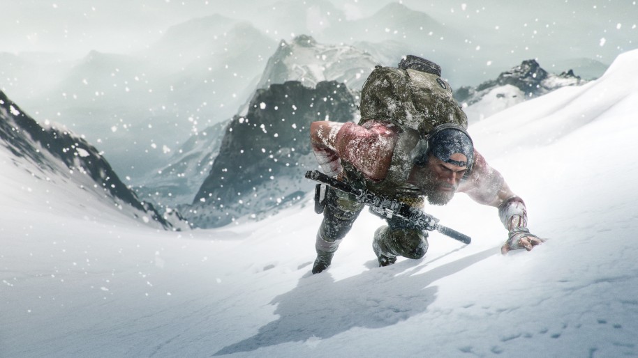 Ghost Recon Breakpoint PC