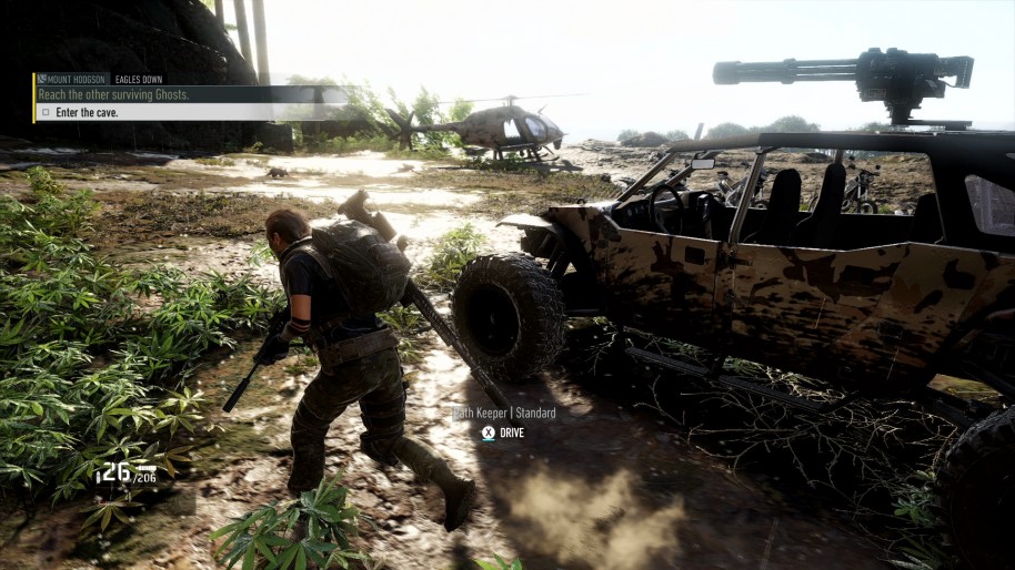 Ghost Recon Breakpoint: Ghost Recon Breakpoint, ¿cómo cambia con respecto a Wildlands?