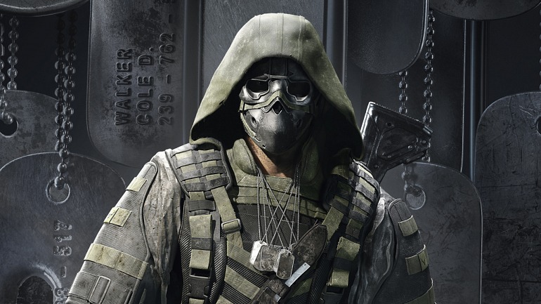 Ghost Recon: Breakpoint Ghost Recon: Breakpoint