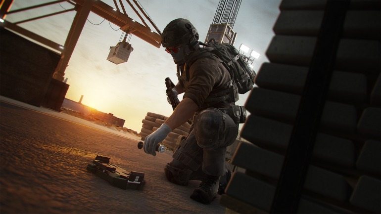 Ghost Recon: Breakpoint Ghost Recon: Breakpoint