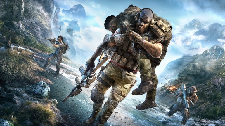 Ghost Recon: Breakpoint Ghost Recon: Breakpoint