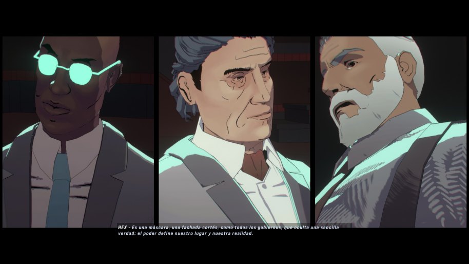 John Wick Hex análisis