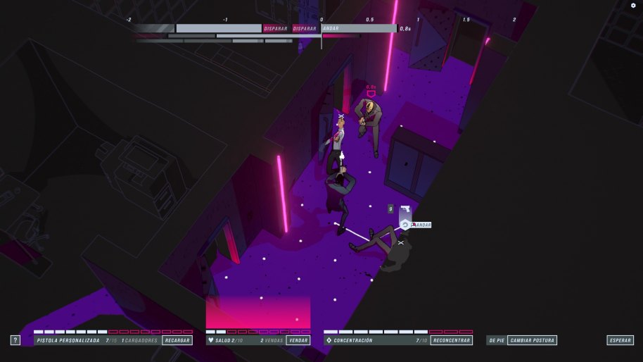 John Wick Hex PC