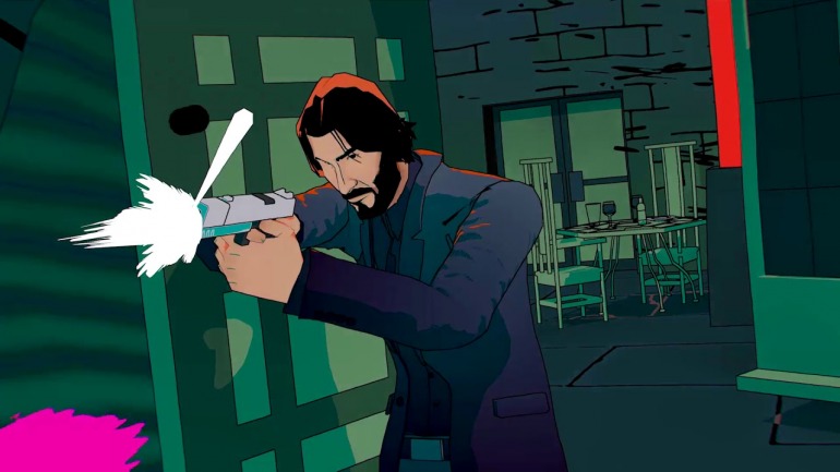 John Wick Hex John Wick Hex