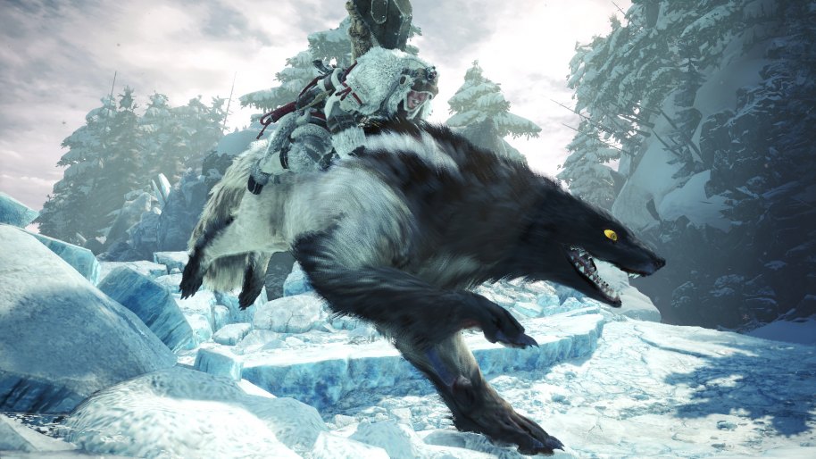Monster Hunter World Iceborne análisis