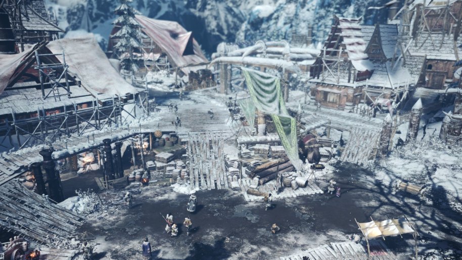 Monster Hunter World Iceborne PC