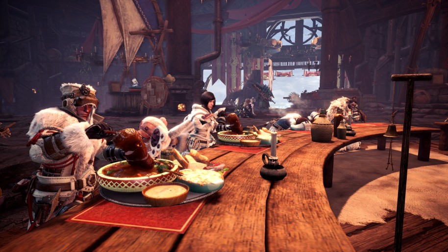 Monster Hunter World Iceborne PC