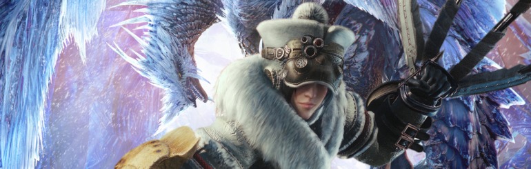 Imagen de Monster Hunter World: Iceborne Imagen de Monster Hunter World: Iceborne