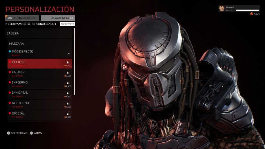 Predator Hunting Grounds análisis
