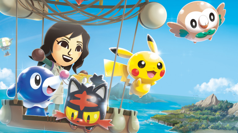 Pokémon Rumble Rush Pokémon Rumble Rush