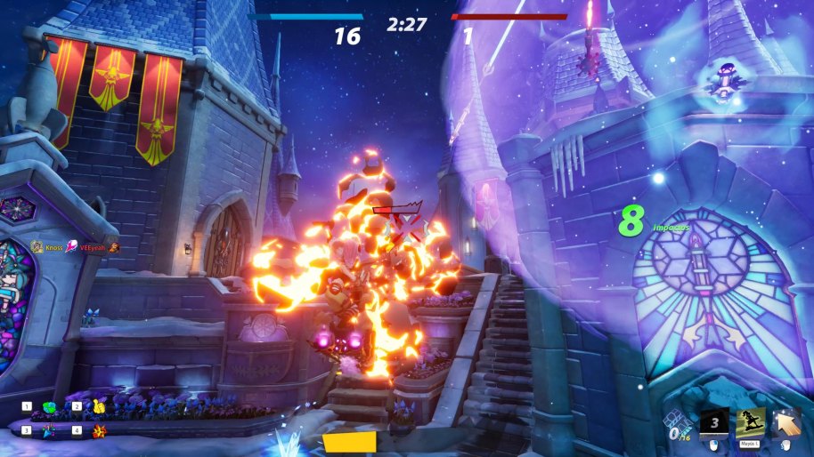 Rocket Arena análisis