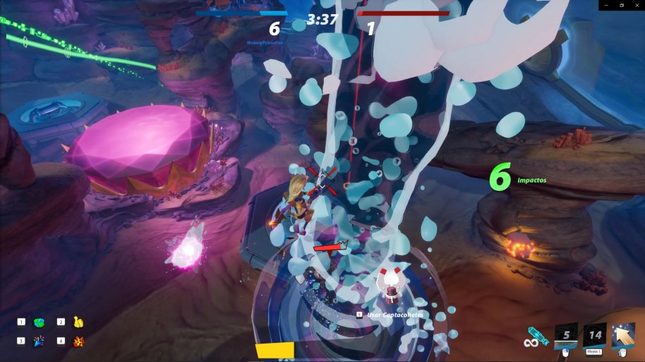Rocket Arena