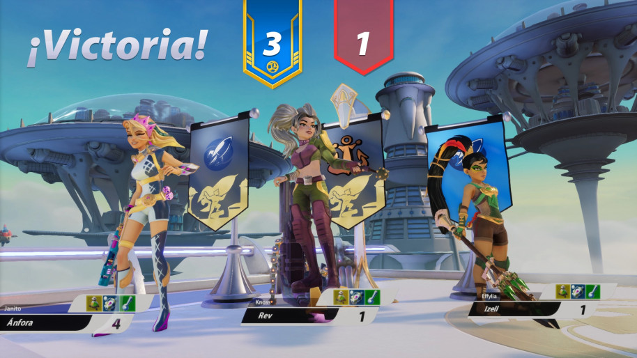 Rocket Arena Xbox One
