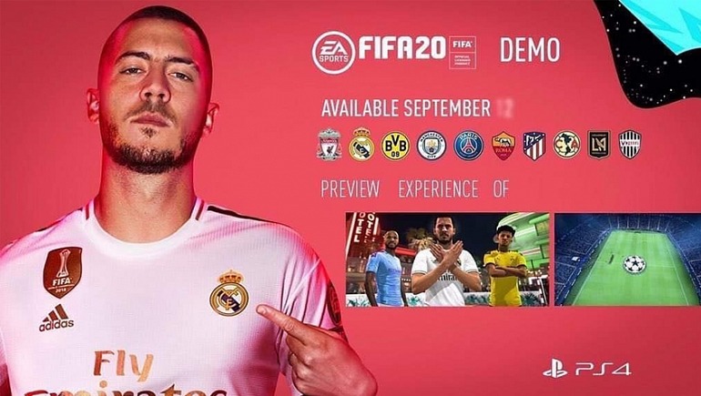 FIFA 20 FIFA 20