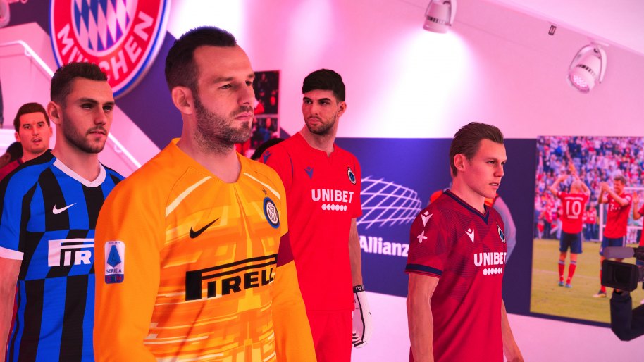 PES 2020