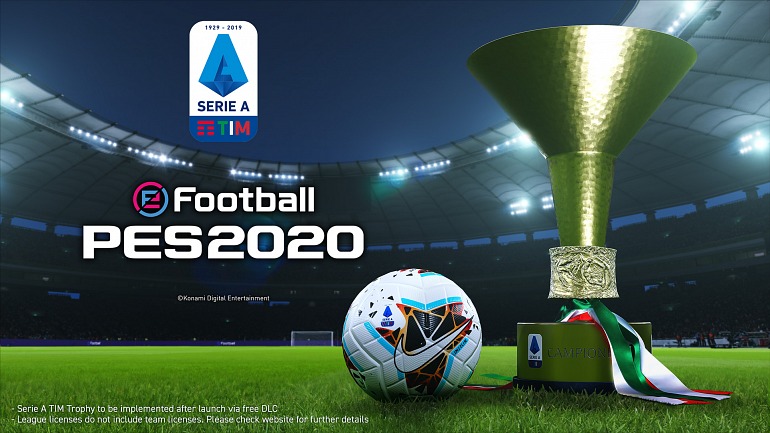 PES 2020 PES 2020