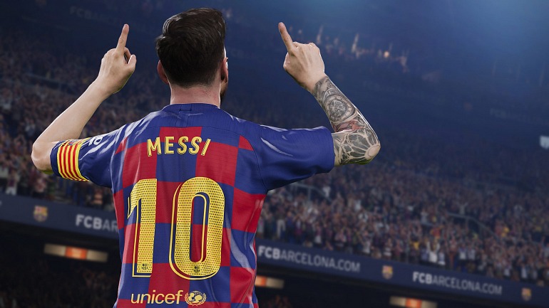 PES 2020 PES 2020