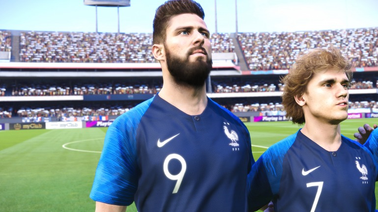Imagen de PES 2020 Imagen de PES 2020