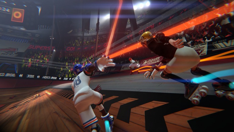 Roller Champions Roller Champions