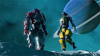 Lo nuevo de los autores Trine se deja ver en un vídeo gameplay: así se juega a Starbase