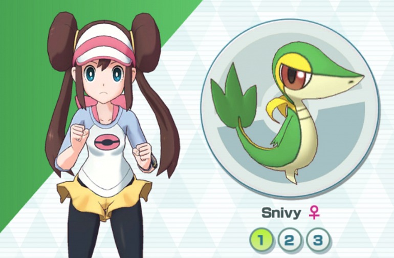 Imagen de Pokémon Masters Imagen de Pokémon Masters