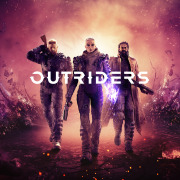 Carátula de Outriders - Stadia