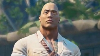 Jumanji The Video Game llevará The Rock y sus amigos a PC y consolas
