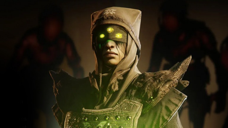 Destiny 2 - Shadowkeep Destiny 2 - Shadowkeep