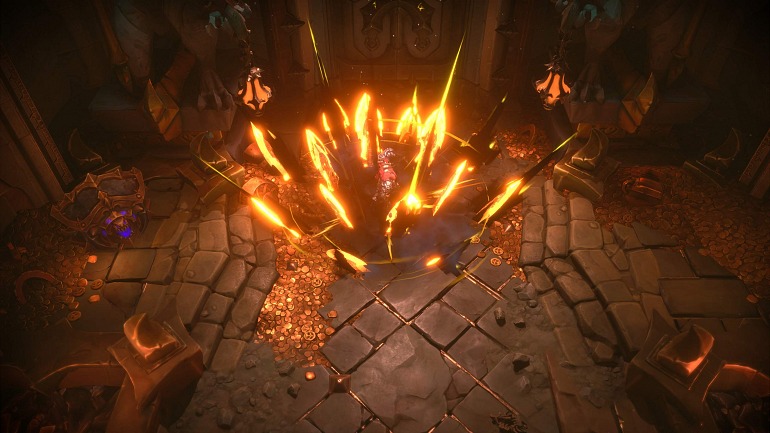 Imagen de Darksiders Genesis Imagen de Darksiders Genesis