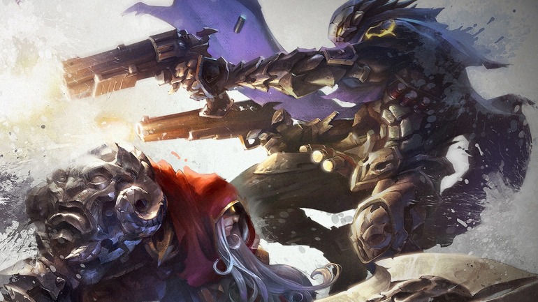 Darksiders Genesis Darksiders Genesis