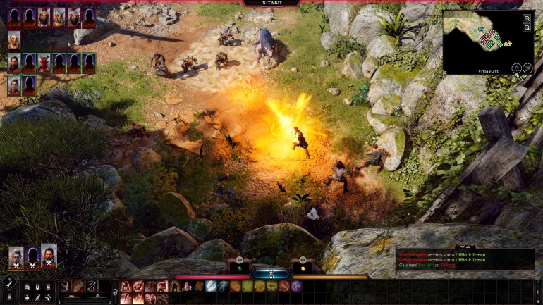 Imagen de Baldur's Gate 3 Imagen de Baldur's Gate 3