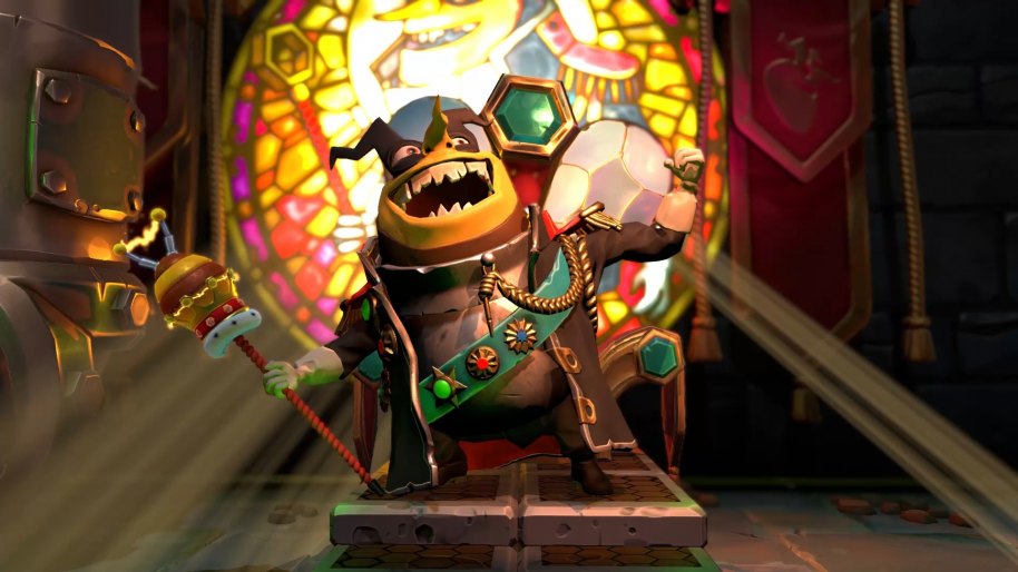 Yooka-Laylee and the Impossible Lair PC