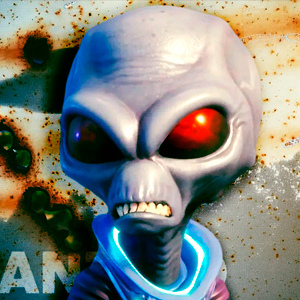 Destroy All Humans! Análisis
