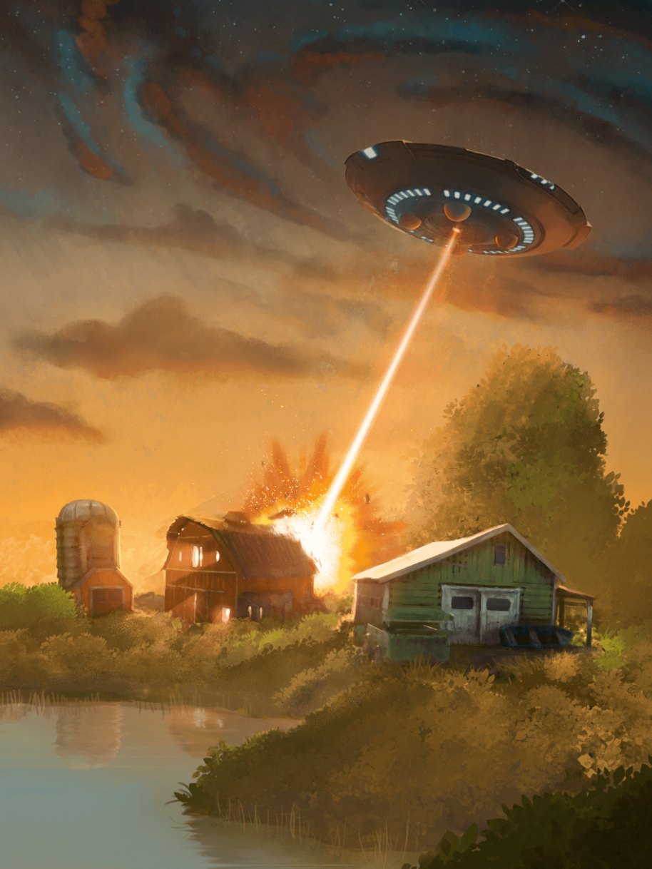 Destroy All Humans! Xbox One