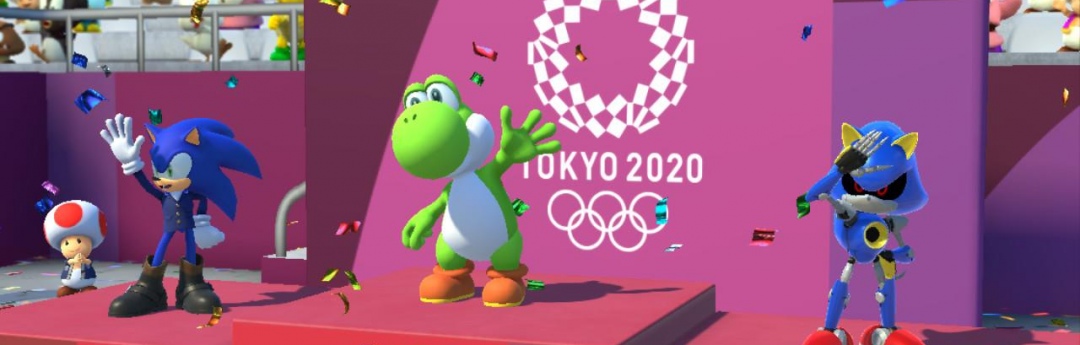 Análisis Mario y Sonic JJ.OO Tokio 2020 Análisis Mario y Sonic JJ.OO Tokio 2020
