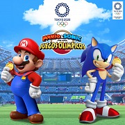 Mario y Sonic en los Juegos Olímpicos de Tokio 2020