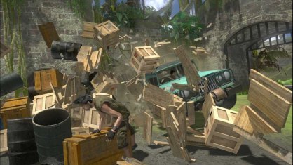 Uncharted Drake's Fortune PS3