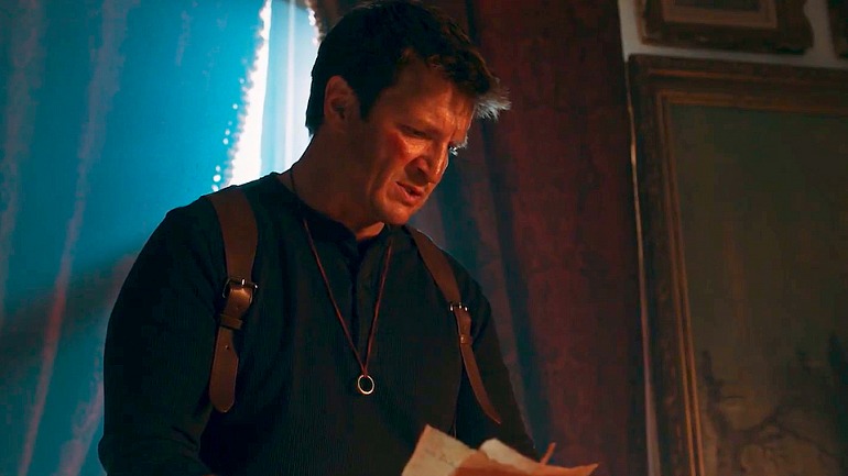 Uncharted: Drake's Fortune Uncharted: Drake's Fortune