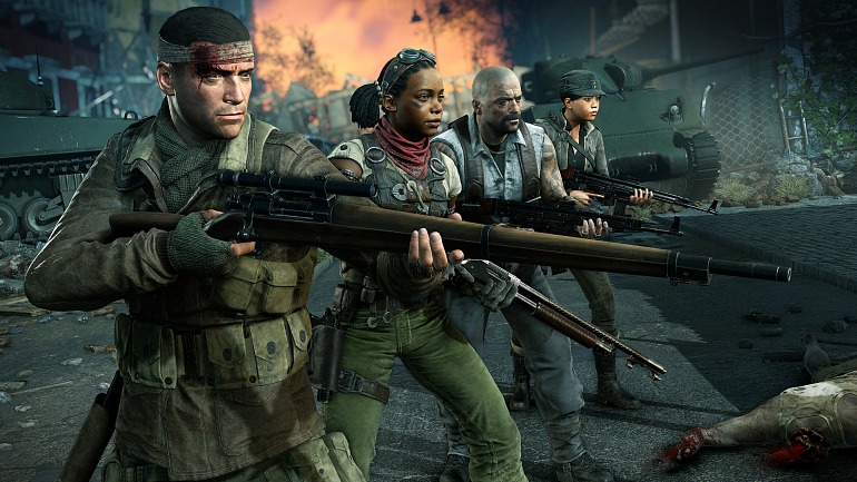 Zombie Army: Dead War 4 Zombie Army: Dead War 4