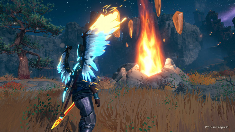Gods & Monsters: Vídeo gameplay y claves de Immortals Fenyx Rising, la acción RPG de Gods & Monsters al detalle