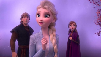 Haz de Elsa con la nueva canción de Frozen 2 en Just Dance 2020, Into The Unknown (Mucho más allá)