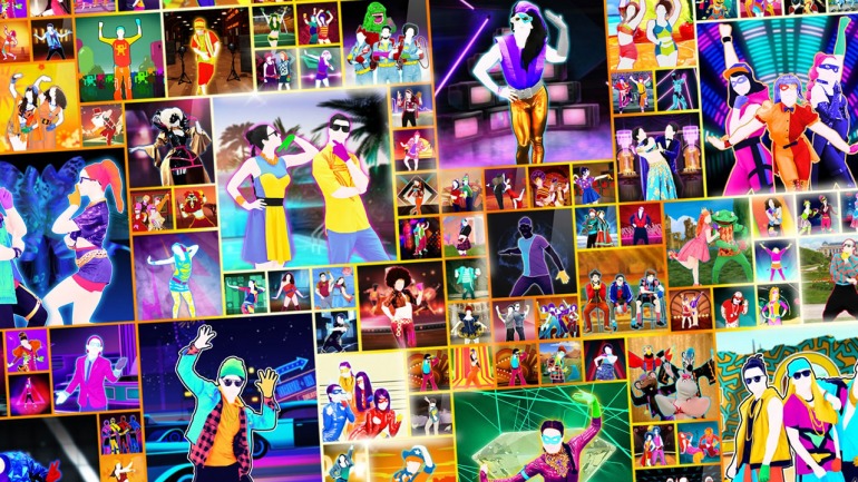 Just Dance 2020 Just Dance 2020