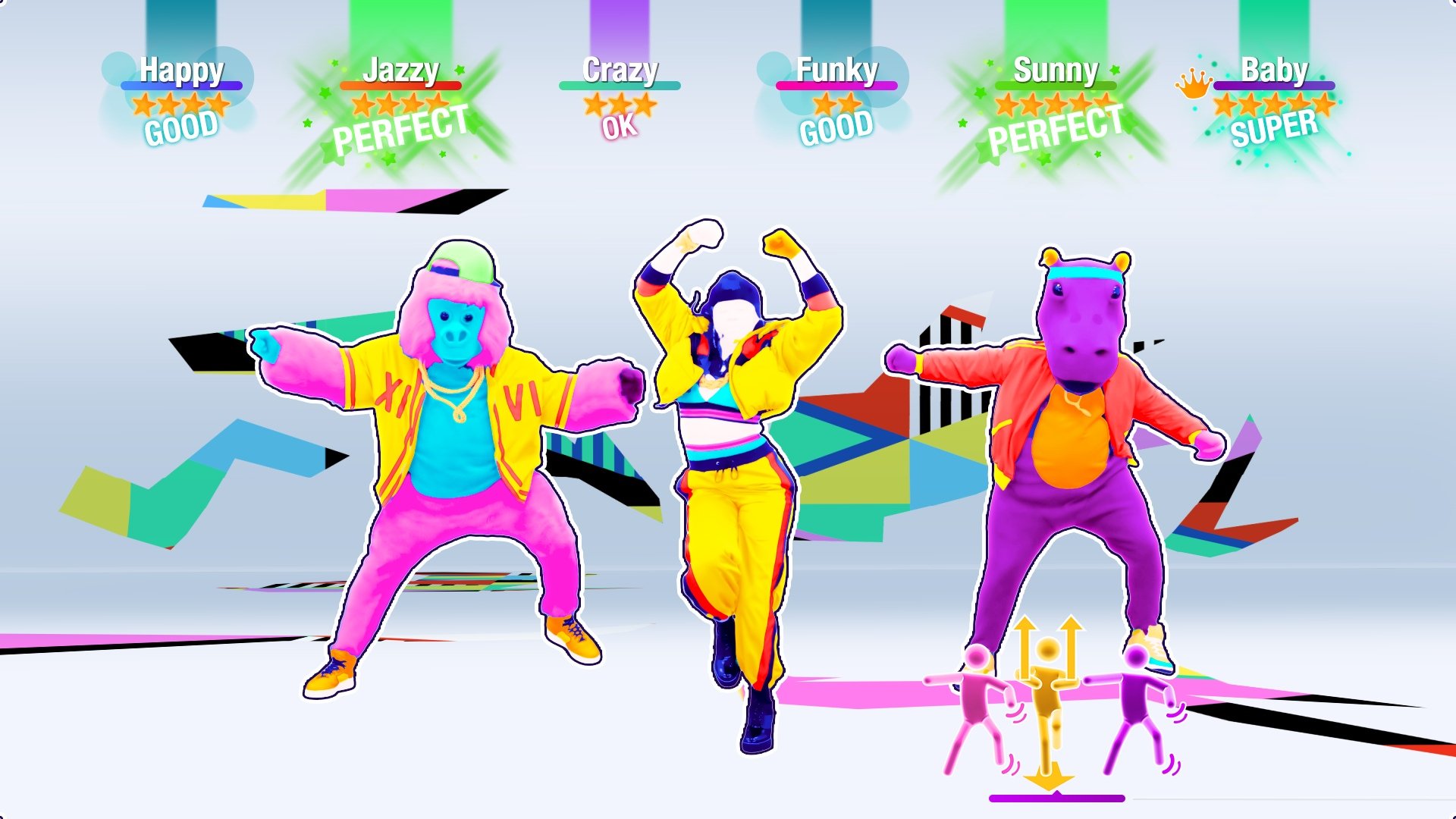 Imágenes de Just Dance 2020 3DJuegos