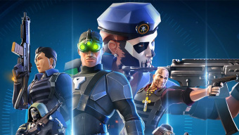 Tom Clancy's Elite Squad fecha su lanzamiento para iOS y Android con Sam Fisher entre sus reclutas