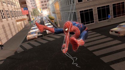 Spider-Man 3: Spider-Man 3: Avance 3DJuegos